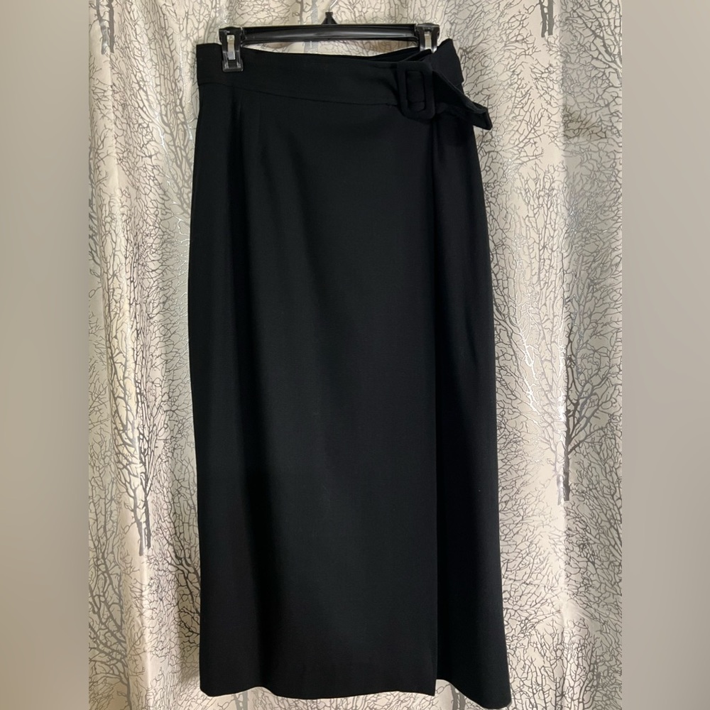 Vintage J’Envie Sport New York Pencil Skirt